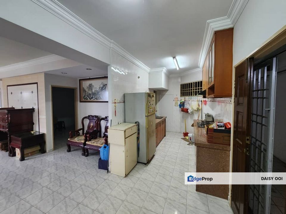 Menara Riverview Apartment-840sf-Fully Renovated Furnished-1 Car Park-Jelutong , Penang, Sungai Pinang