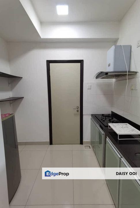 E-GATE VERTIQ Condo HIGH FLOOR 1269sqft 2 Carparks Furnish, Penang, Gelugor