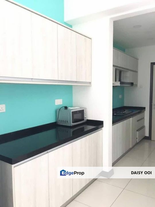 VERTIQ CONDO E Gate FULLY Furnished Move In Condition Lotus Gelugor, Penang, Gelugor