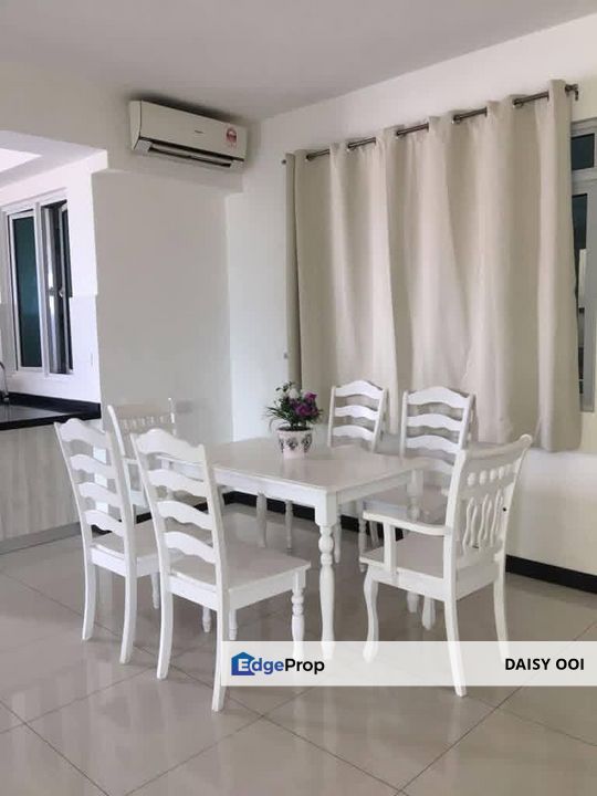 VERTIQ CONDO E Gate FULLY Furnished Move In Condition Lotus Gelugor, Penang, Gelugor