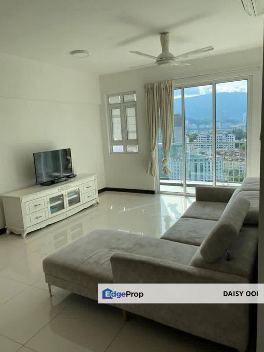 VERTIQ CONDO E Gate FULLY Furnished Move In Condition Lotus Gelugor, Penang, Gelugor