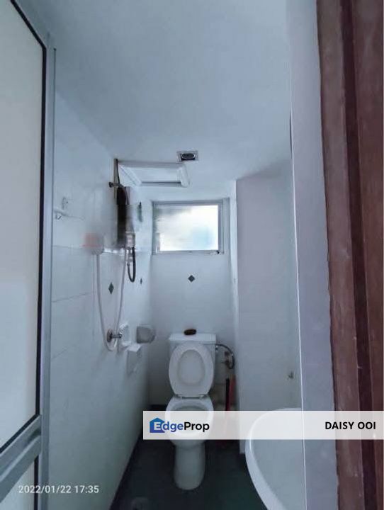 N-Park Condominium - Fully Renovated - High Floor - 1cp - Batu  Uban Gelugor, Penang, Batu Uban