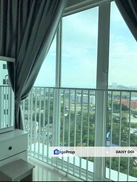 The Clovers Condo - 900sf - Partially Reno - 2cp - Bayan Lepas, Penang, Bayan Lepas