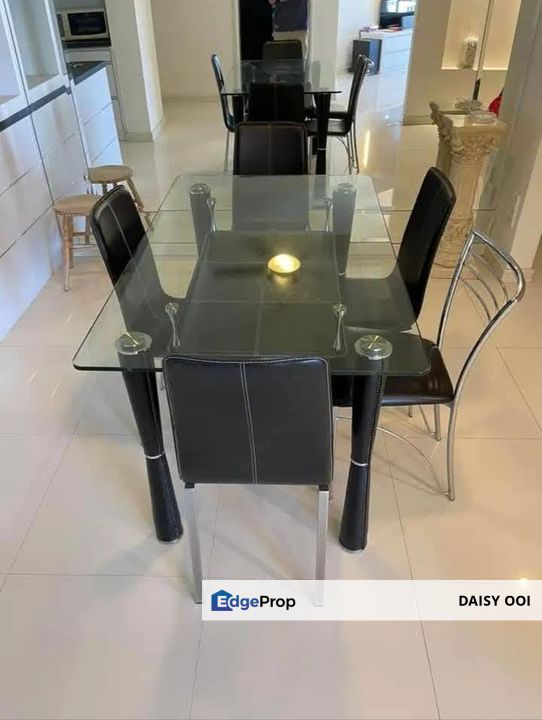 Marina Bay Condo For Sales - Fully Reno & Furnished - 1200sf - 2cp - Tanjung Tokong, Penang, Tanjung Tokong