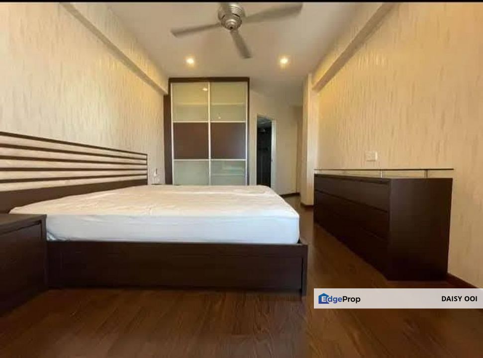 Marina Bay Condo For Sales - Fully Reno & Furnished - 1200sf - 2cp - Tanjung Tokong, Penang, Tanjung Tokong