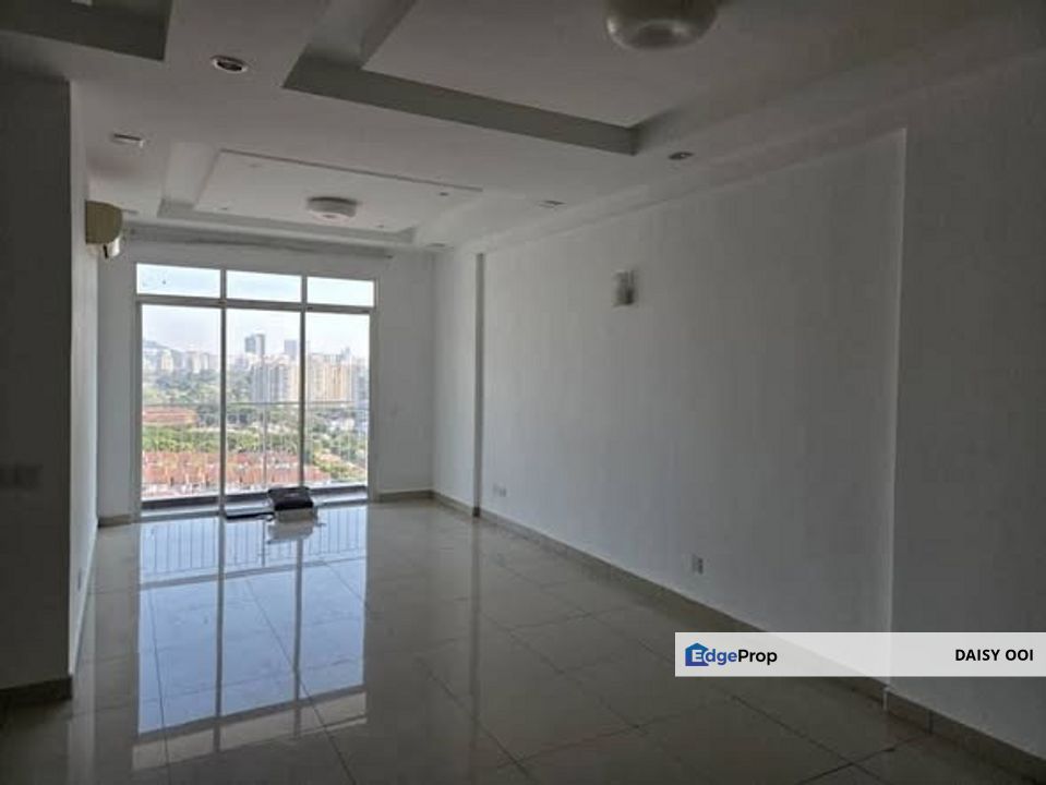 SUPER WORTH Reflection Condo 1260 Sqft Middle Floor CHEAPEST IN MARKET, Penang, Bayan Lepas