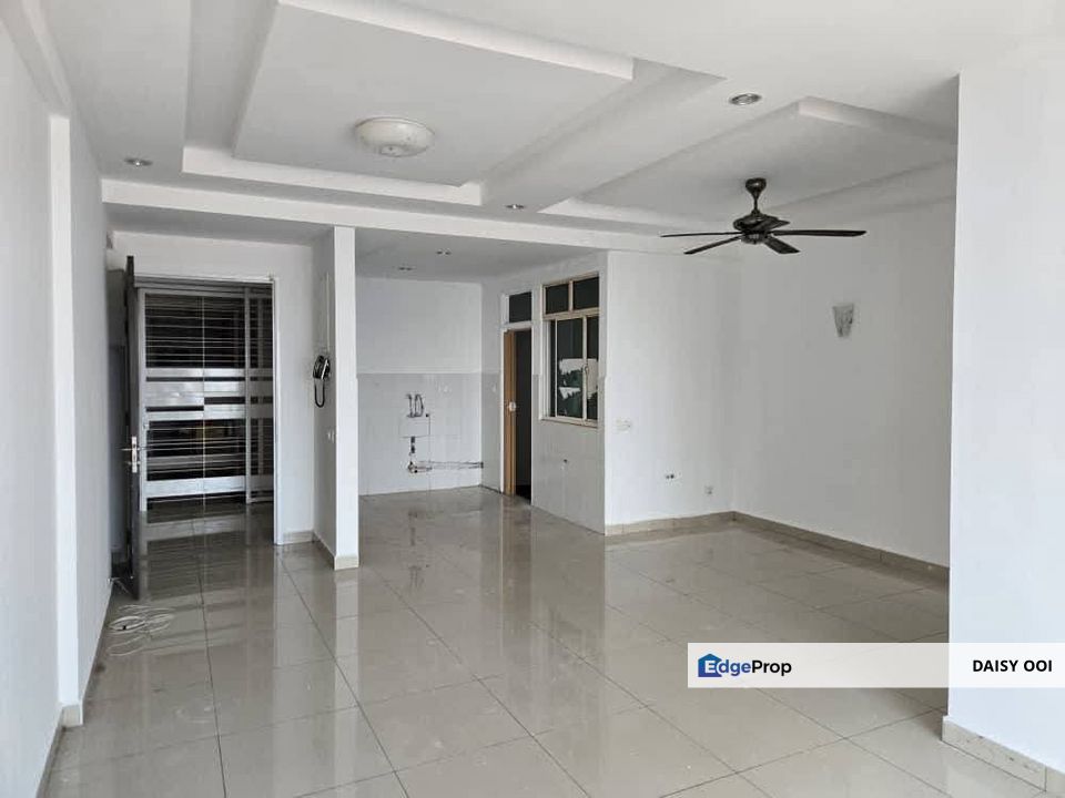 SUPER WORTH Reflection Condo 1260 Sqft Middle Floor CHEAPEST IN MARKET, Penang, Bayan Lepas