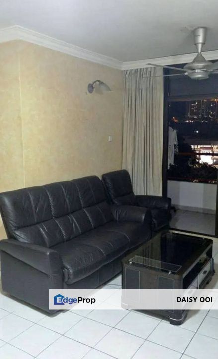 Pearl Garden 1100sf RENOVATED 1 Car Park Sungai Ara FTZ, Penang, Sungai Ara