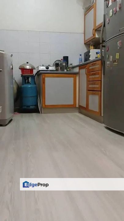 Desa Permata Ruby Apartment For Sale at Ayer Itam, Penang, Penang, Ayer Itam