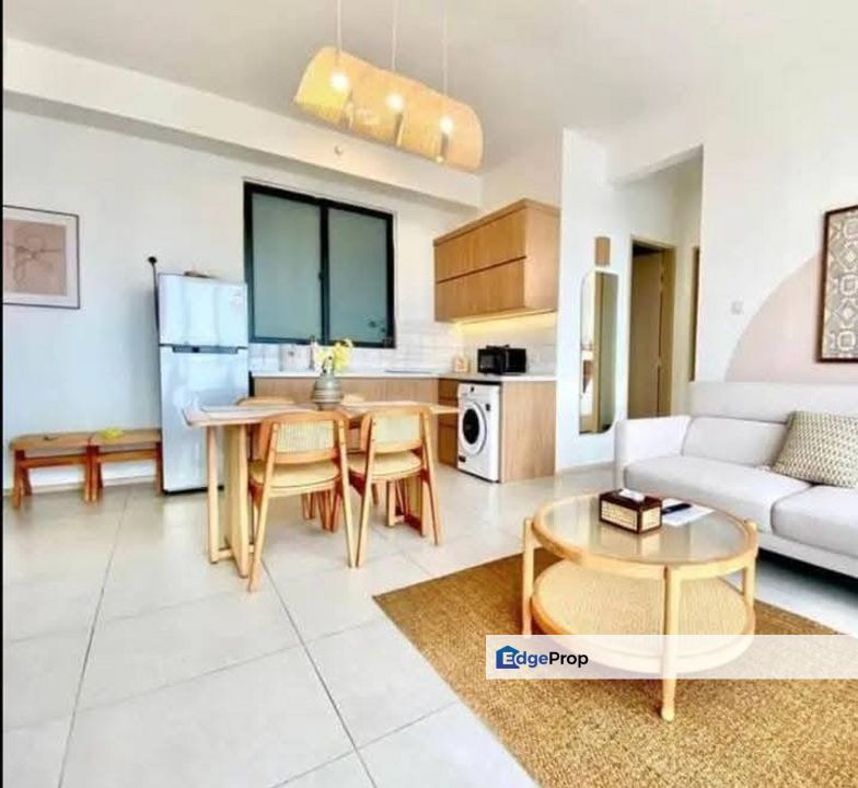 Urban Suites Jelutong 1 Car Park 753sf Furnished & Renovated, Penang, Jelutong