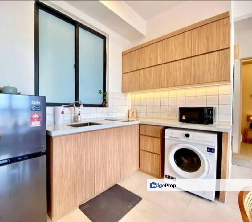 Urban Suites Jelutong 1 Car Park 753sf Furnished & Renovated, Penang, Jelutong