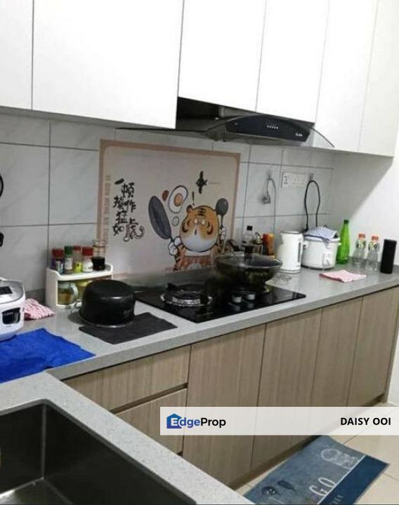 The Zen Fully Furnished for rent | USM Queensbay bayan Lepas, Penang, Bayan Lepas