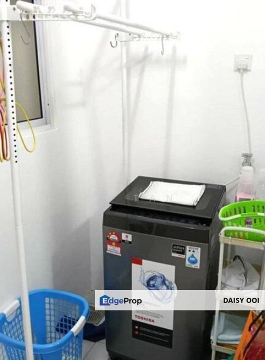 The Zen Fully Furnished for rent | USM Queensbay bayan Lepas, Penang, Bayan Lepas