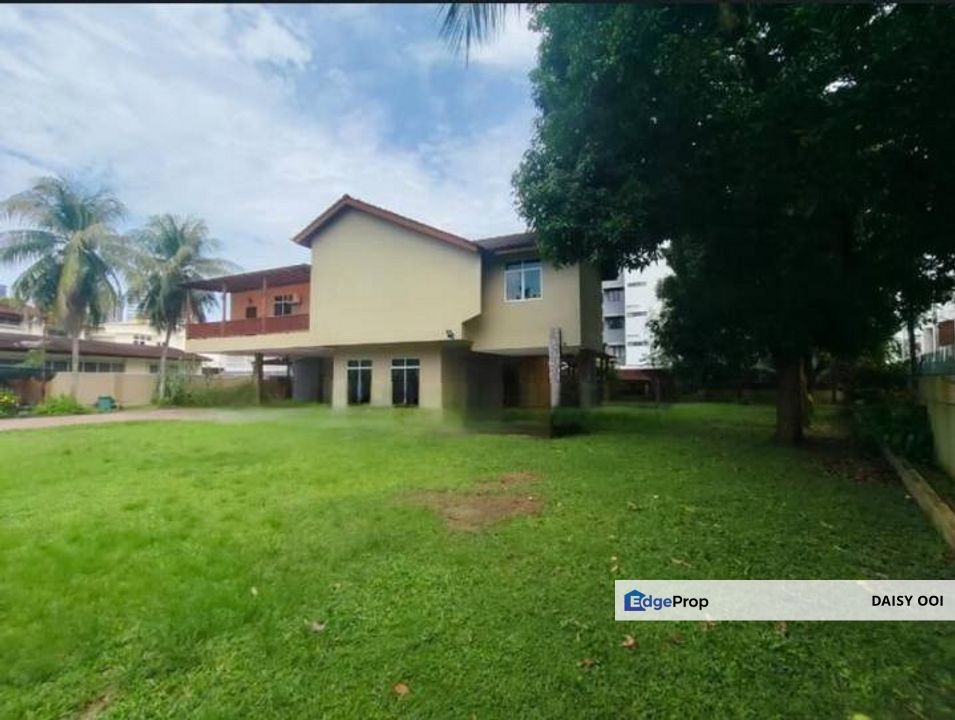 Lorong Bell 2sty Bungalow 16061sf Pulau Tikus Georgetown, Penang, Persiaran Gurney