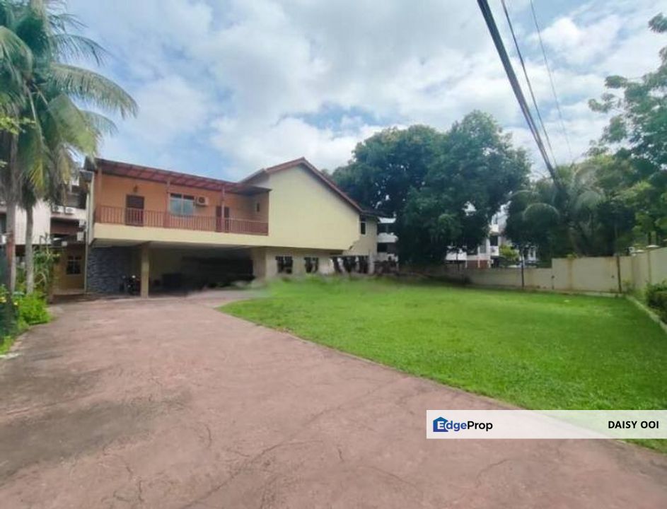 Lorong Bell 2sty Bungalow 16061sf Pulau Tikus Georgetown, Penang, Persiaran Gurney