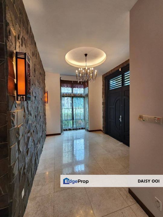 Jalan Nunn 12,000sf 3 Storey Bungalow with Superb Reno Georgetown, Penang, Pulau Tikus