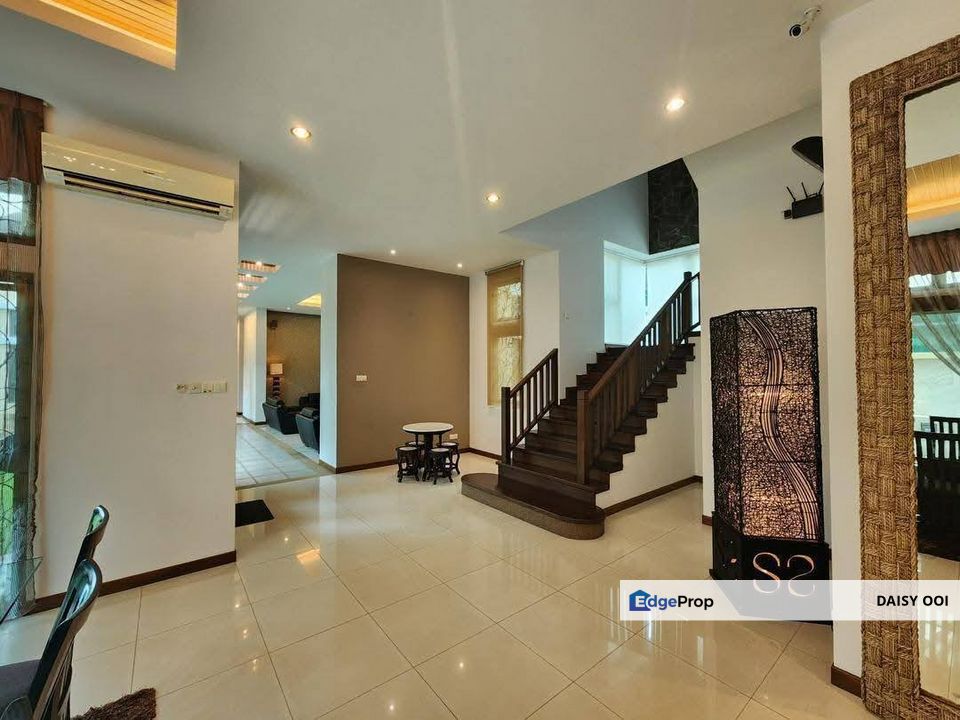 Jalan Nunn 12,000sf 3 Storey Bungalow with Superb Reno Georgetown, Penang, Pulau Tikus