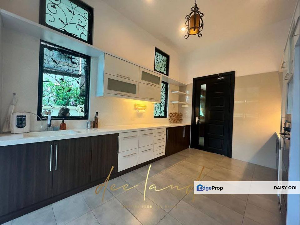 Jalan Nunn 12,000sf 3 Storey Bungalow with Superb Reno Georgetown, Penang, Pulau Tikus