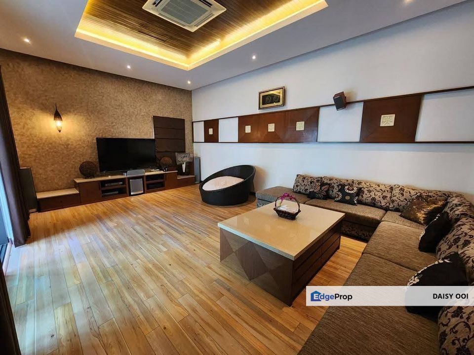 Jalan Nunn 12,000sf 3 Storey Bungalow with Superb Reno Georgetown, Penang, Pulau Tikus