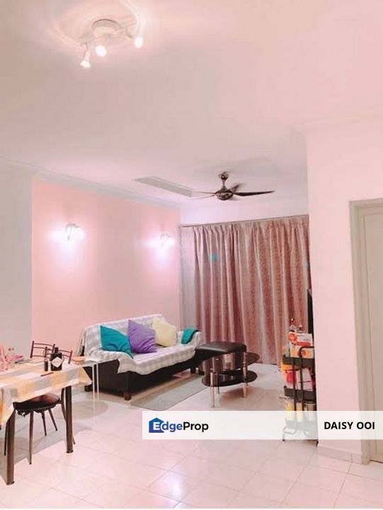 N-Park Condo Batu Uban - Fully Furnished - 1 Carpark - Near USM, Penang, Batu Uban