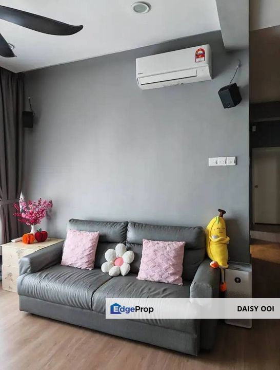 The Golden Triangle 2 - Taste Fully Renovated & Furnished - Corner Unit - Relau Sungai Ara, Penang, Sungai Ara