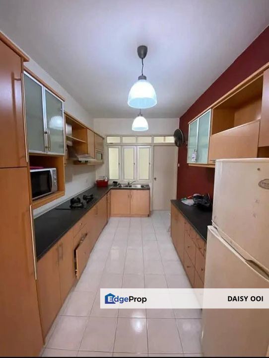 Parkview Tower Condo - Renovated - 1075sf - 1cp - Bukit Jambul, Penang, Bukit Jambul