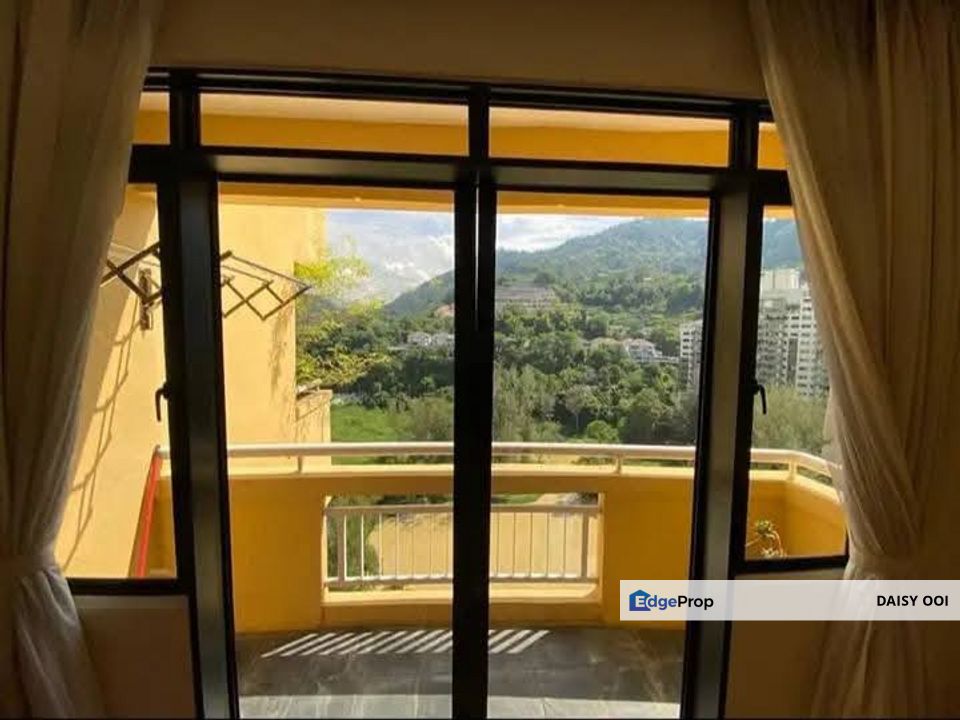 Parkview Tower Condo - Renovated - 1075sf - 1cp - Bukit Jambul, Penang, Bukit Jambul