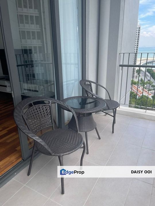 The Tamarind Condo-1047sf-Fully Renovated Furnished-2 Car Park-Tg Tokong , Penang, Tanjung Tokong
