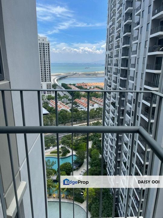 The Tamarind Condo-1047sf-Fully Renovated Furnished-2 Car Park-Tg Tokong , Penang, Tanjung Tokong