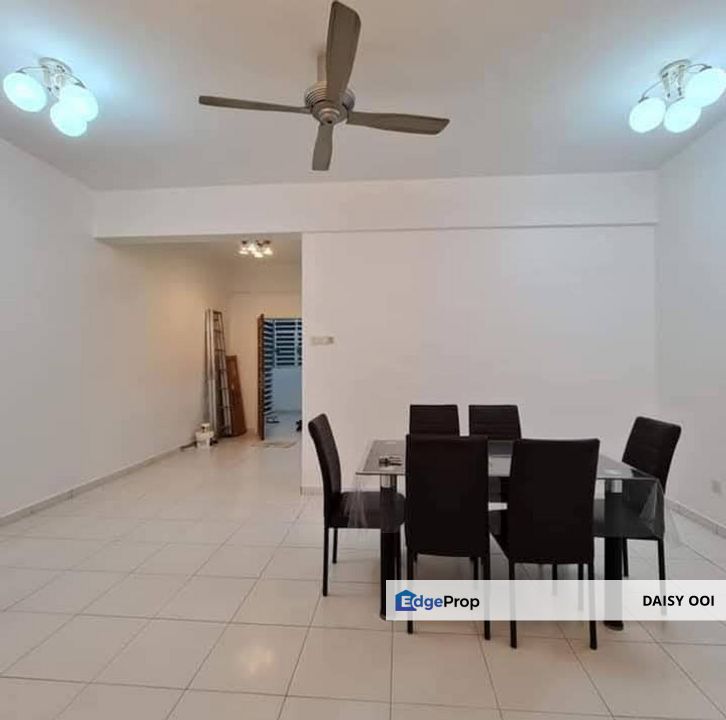 One World 2 (1-SKY) at Bayan Lepas Fully Furnished To Rent 1425sf 1 Carpark, Penang, Bayan Lepas