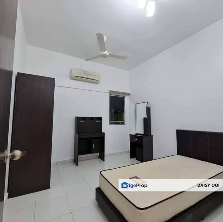 One World 2 (1-SKY) at Bayan Lepas Fully Furnished To Rent 1425sf 1 Carpark, Penang, Bayan Lepas