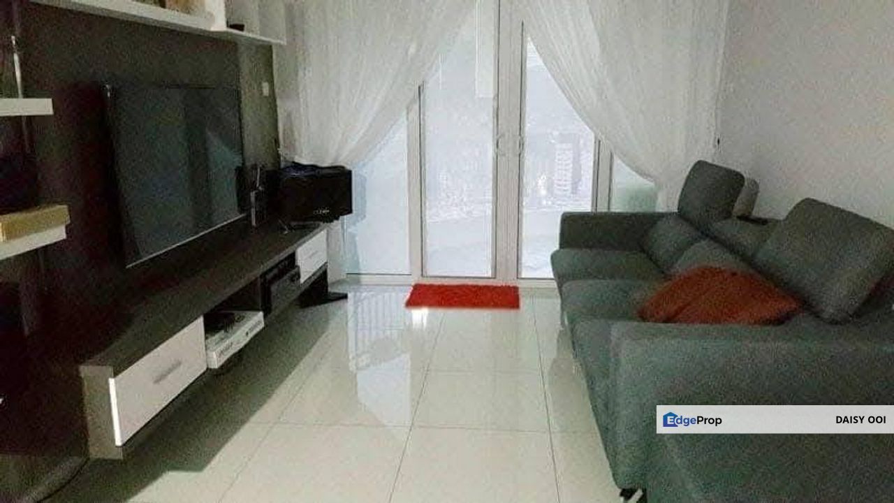 Gurney Park Condo For Rent 970sf Fully Renovated & Furnished 1cp Gurney Drive, Penang, Persiaran Gurney