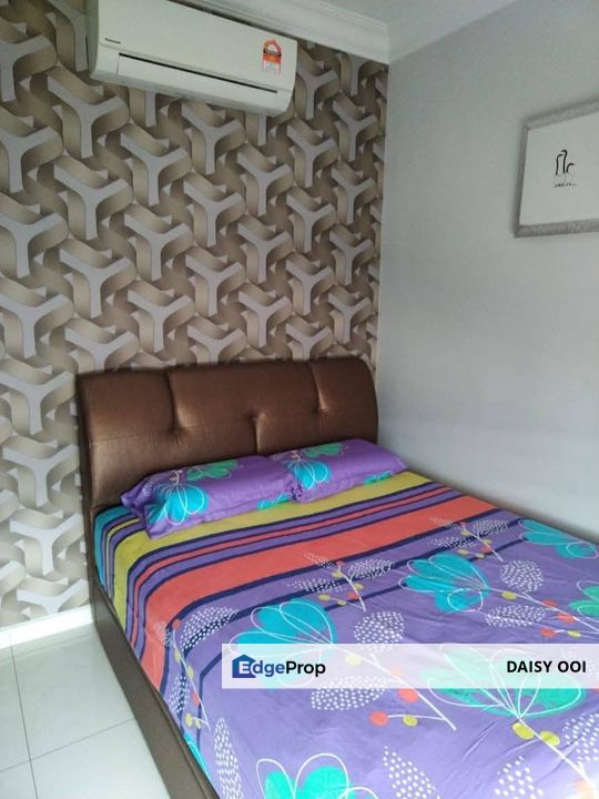 Gurney Park Condo For Rent 970sf Fully Renovated & Furnished 1cp Gurney Drive, Penang, Persiaran Gurney