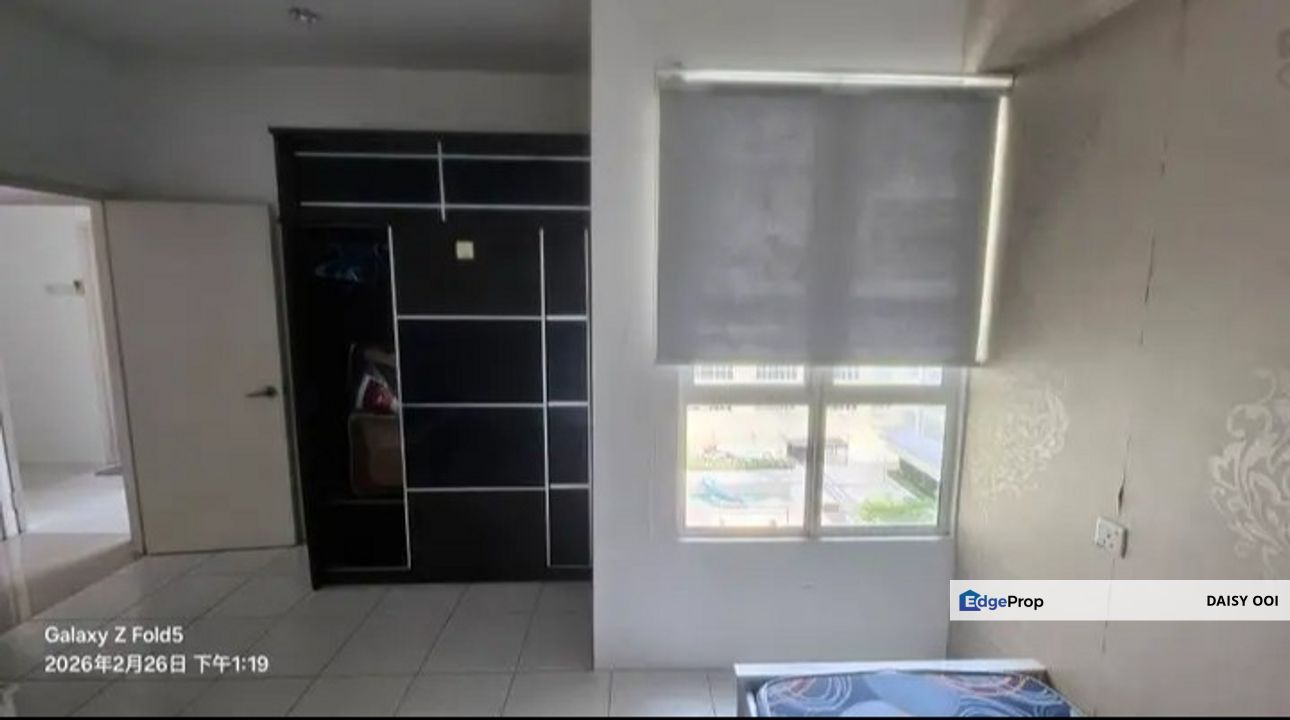 Birçh Regency Condo 3 Bedroom Fully Furnished 1cp Georgetown , Penang, Georgetown