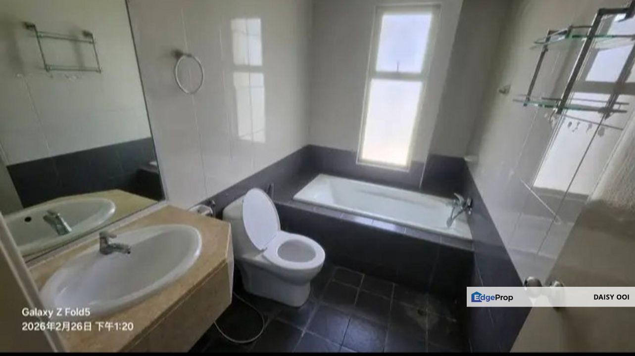 Birçh Regency Condo 3 Bedroom Fully Furnished 1cp Georgetown , Penang, Georgetown