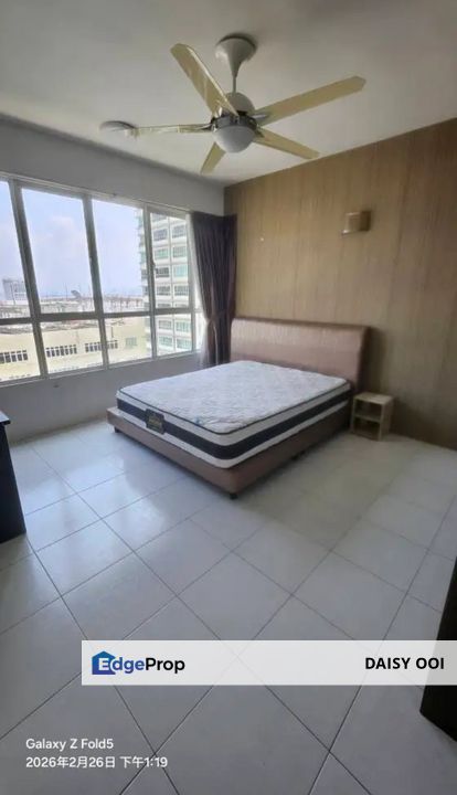 Birçh Regency Condo 3 Bedroom Fully Furnished 1cp Georgetown , Penang, Georgetown