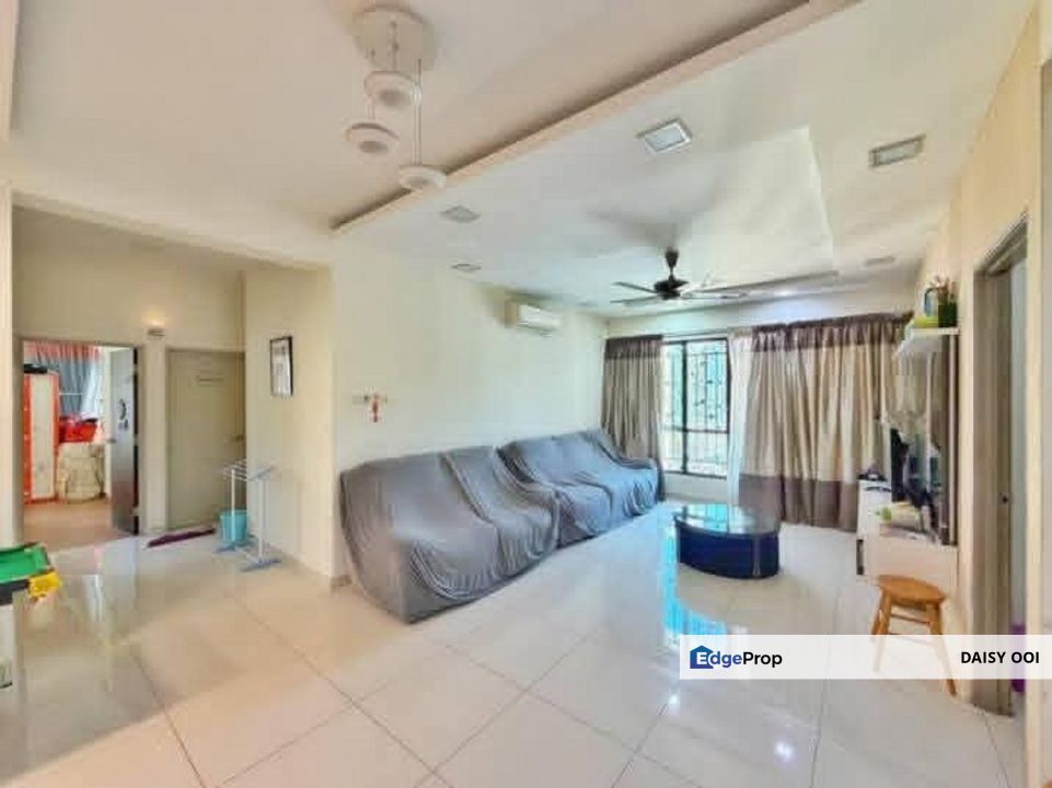 Pine Residence Condo For Sales Fully Reno & Furnished 3cp Ayer Itam Paya Terubong , Penang, Ayer Itam