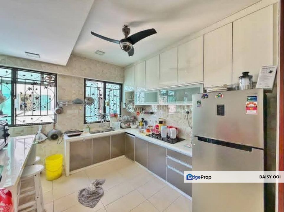 Pine Residence Condo For Sales Fully Reno & Furnished 3cp Ayer Itam Paya Terubong , Penang, Ayer Itam