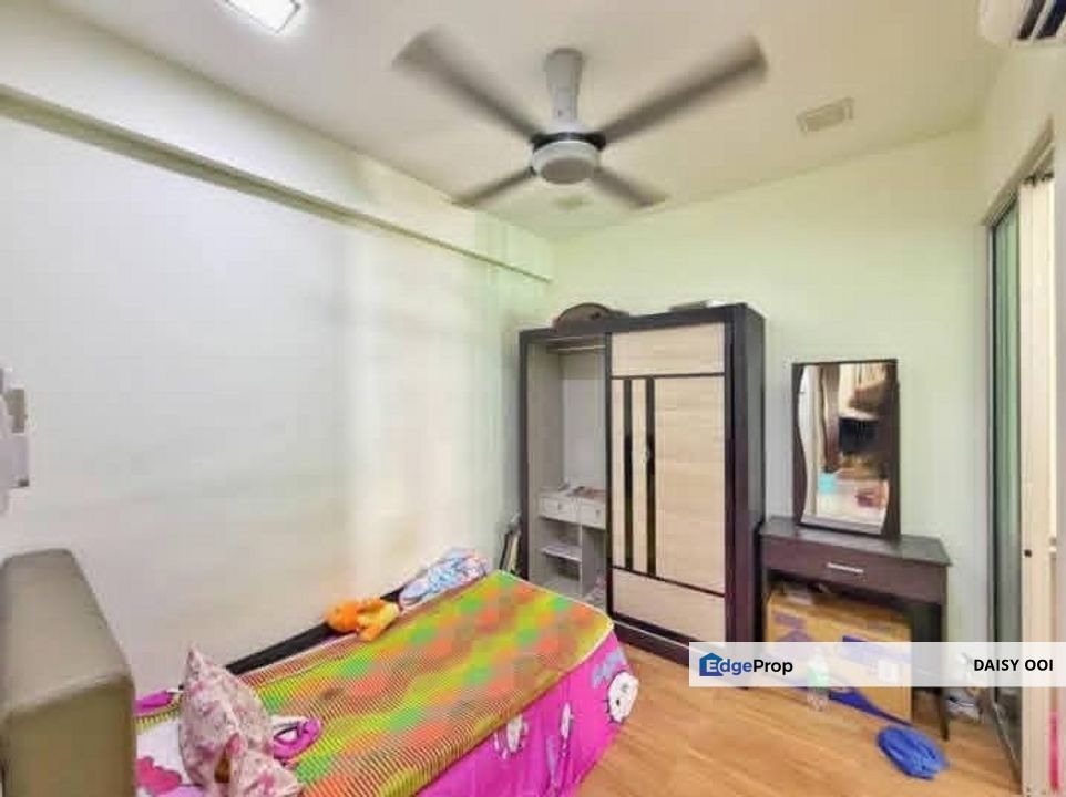 Pine Residence Condo For Sales Fully Reno & Furnished 3cp Ayer Itam Paya Terubong , Penang, Ayer Itam