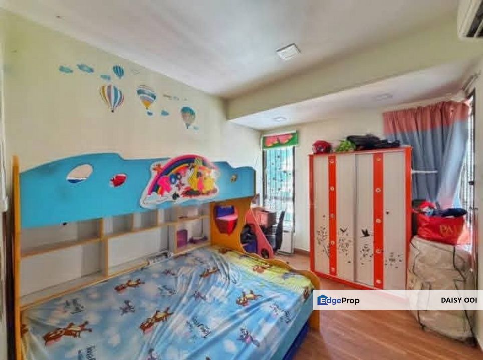 Pine Residence Condo For Sales Fully Reno & Furnished 3cp Ayer Itam Paya Terubong , Penang, Ayer Itam