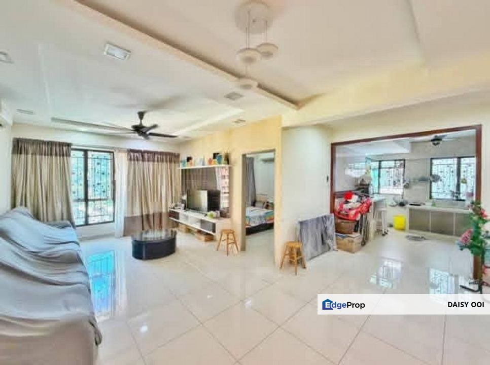 Pine Residence Condo For Sales Fully Reno & Furnished 3cp Ayer Itam Paya Terubong , Penang, Ayer Itam