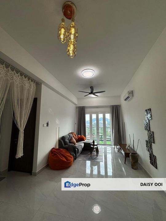 Codrington Residence-1288sf-Fully Renovated Furnished-2 Car Park-Pulau Tikus-Georgetown , Penang, Pulau Tikus