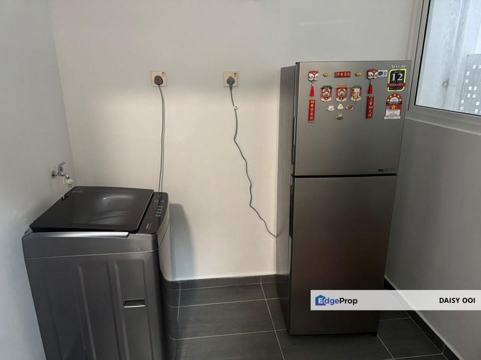 Codrington Residence-1288sf-Fully Renovated Furnished-2 Car Park-Pulau Tikus-Georgetown , Penang, Pulau Tikus