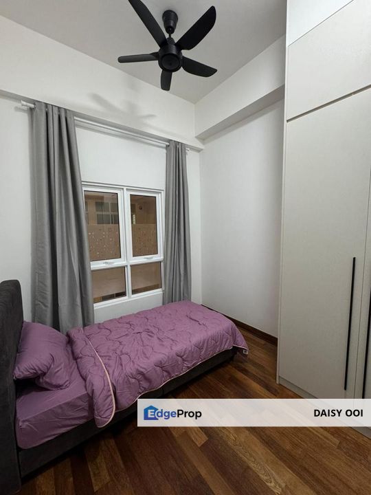 Codrington Residence-1288sf-Fully Renovated Furnished-2 Car Park-Pulau Tikus-Georgetown , Penang, Pulau Tikus