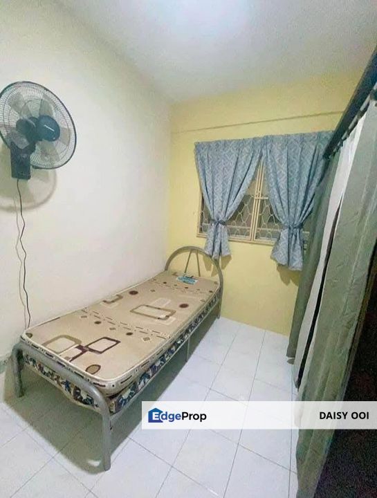 {CHEAP} SYMPHONY PARK 700sf MID FLOOR 1cp FREEHOLD JELUTONG VANTAGE, Penang, Jelutong