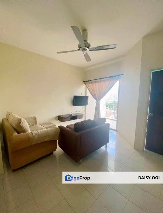 {CHEAP} SYMPHONY PARK 700sf MID FLOOR 1cp FREEHOLD JELUTONG VANTAGE, Penang, Jelutong
