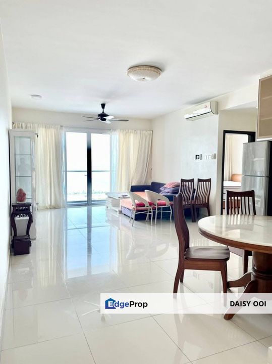 Seaview Vertiq Condo 1044sf Full Furnished 2 Carpark @ Egate Gelugor, Penang, Gelugor