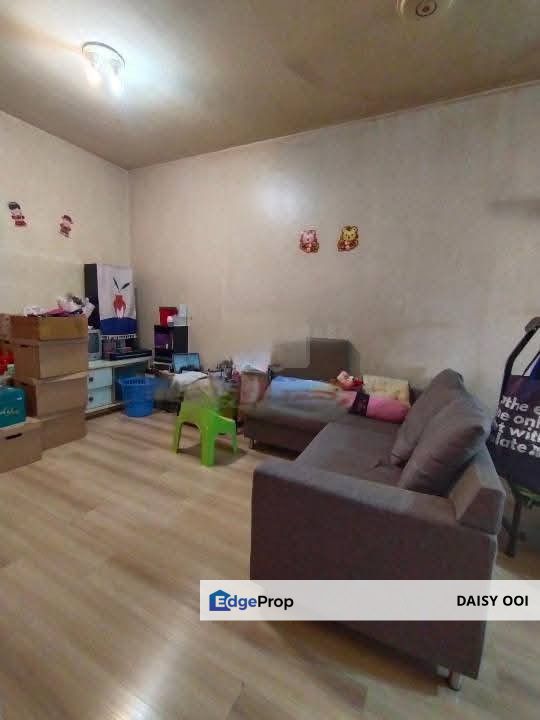 Bukit Saujana Fully Renovated & Furnished - 700sf - 1 Carpark - Paya Terubong, Penang, Paya Terubong