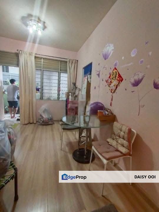 Bukit Saujana Fully Renovated & Furnished - 700sf - 1 Carpark - Paya Terubong, Penang, Paya Terubong