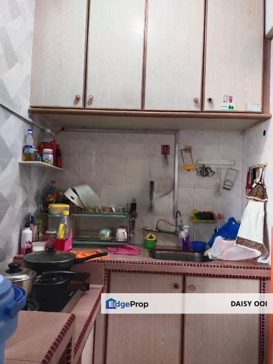 Bukit Saujana Fully Renovated & Furnished - 700sf - 1 Carpark - Paya Terubong, Penang, Paya Terubong